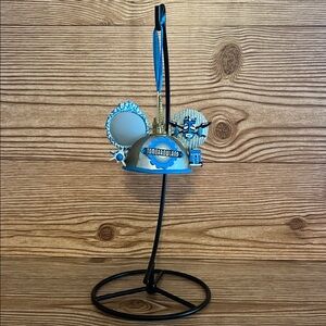 NWOT Disney Parks Magic Kingdom Tomorrowland Main Street USA Ear Hat Ornament